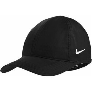 Mens Nike Hat Aerobill Lightweight Breathable DriFit Adjustable Black Baseball C